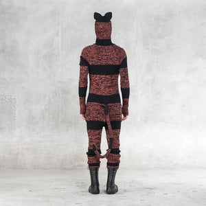 Tiger Jumpsuits for Adults