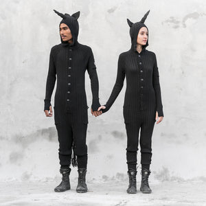 Unicorn All In One Jumpsuit for Adults
